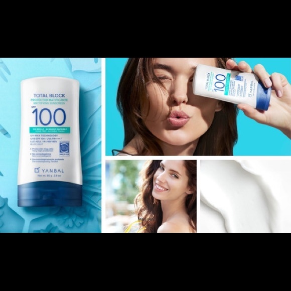 Total Block SPF 100 Sunscreen For Face & Body By Yanbal - Picture 6 of 8